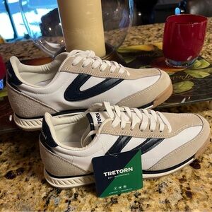 Tretorn Rawlings 2.0 Sneakers - NWT - Sz 7